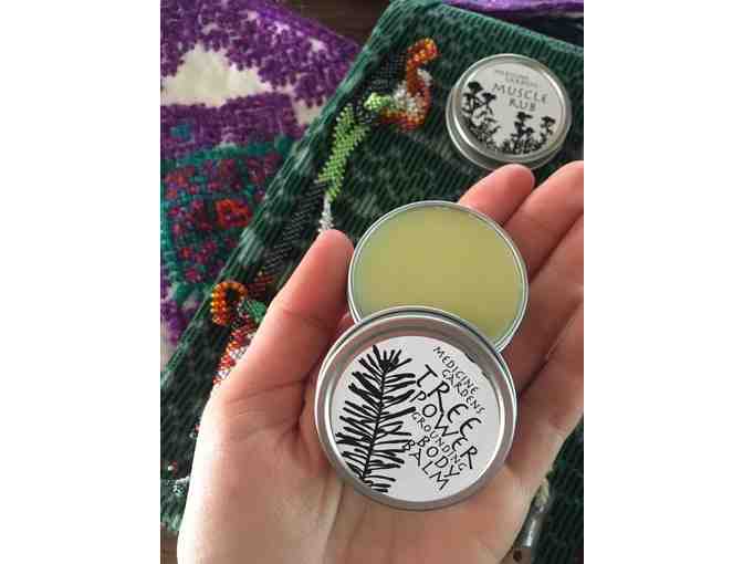 Medicine Gardens Body Care & Crafts Collection