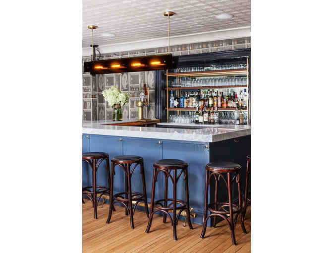 $100 Gift Certificate to Butterfield at Hasbrouck House in Stone Ridge