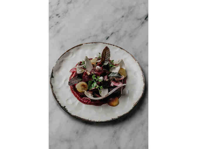 $100 Gift Certificate to Butterfield at Hasbrouck House in Stone Ridge