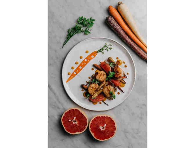 $100 Gift Certificate to Butterfield at Hasbrouck House in Stone Ridge