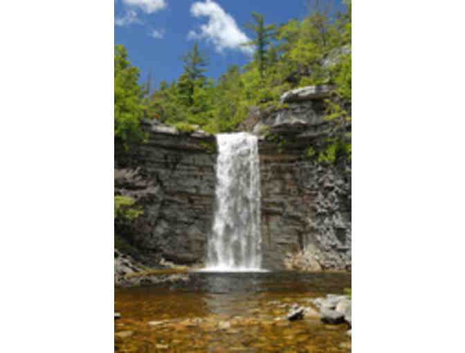 Private Full-Day Guided Hike of Minnewaska State Park Preserve, Includes Lunch