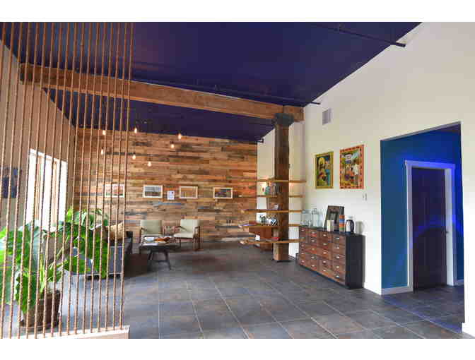 60-Minute Float at Zephyr Float in Kingston, NY