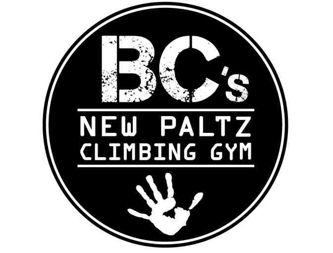 2 Day Passes to BC's Climbing Gym in New Paltz, NY
