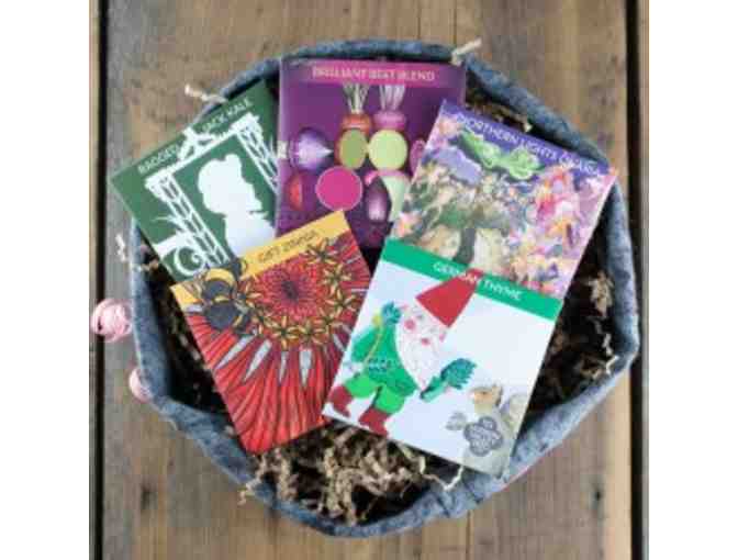 Hudson Valley Seed Company Goodie Bag!