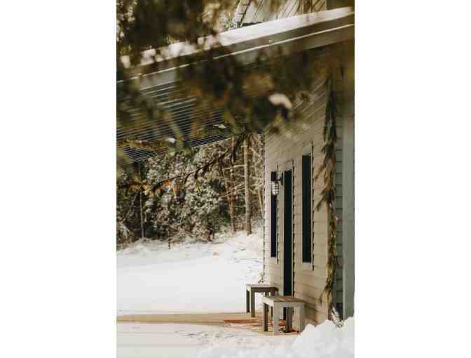 3 Weekday Nights at Cook House - A Cozy Minimalist Catskills Cottage in Palentown, NY