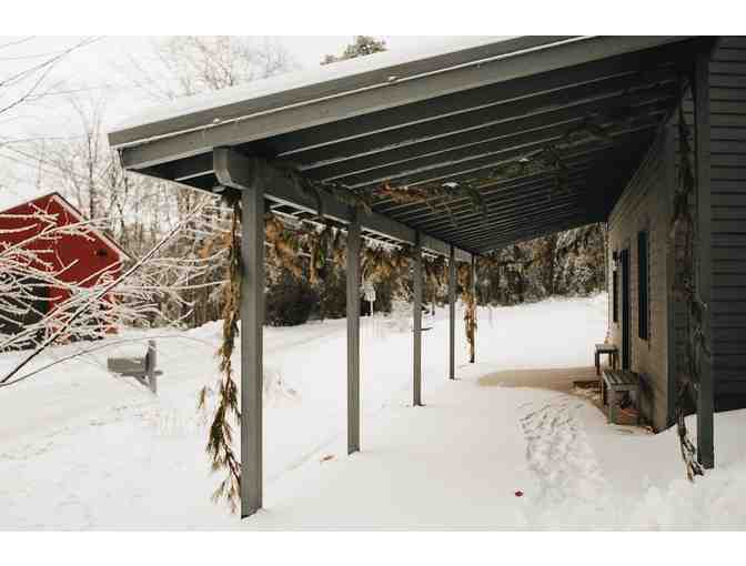 3 Weekday Nights at Cook House - A Cozy Minimalist Catskills Cottage in Palentown, NY