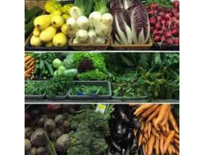 $15 Gift Certificate to High Falls Food Co-op