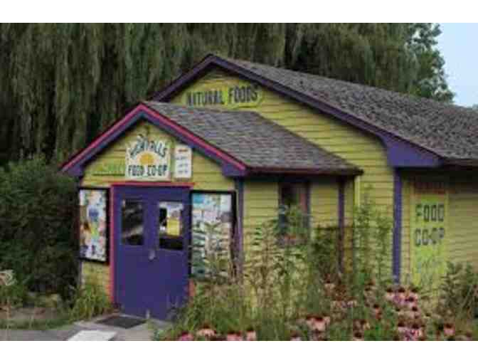 $15 Gift Certificate to High Falls Food Co-op