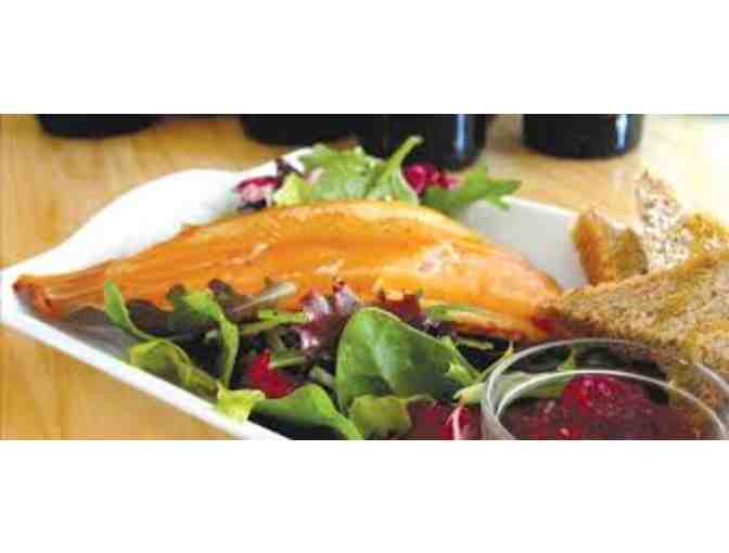 $25 Gift Certificate to Knaus Gallery & Wine Bar in Highland, NY