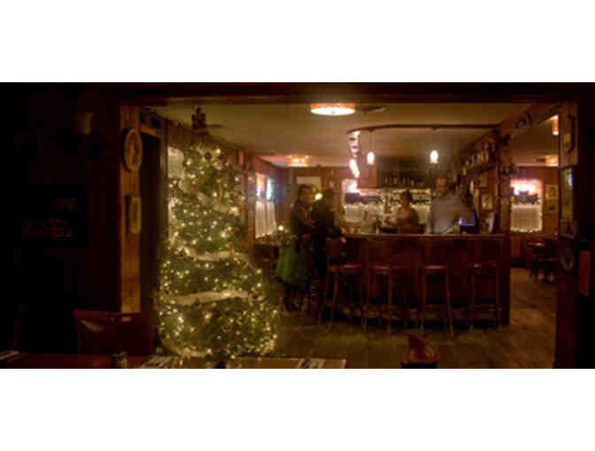 $50 Gift Certificate to Mountain Brauhaus Restaurant in Gardiner, NY