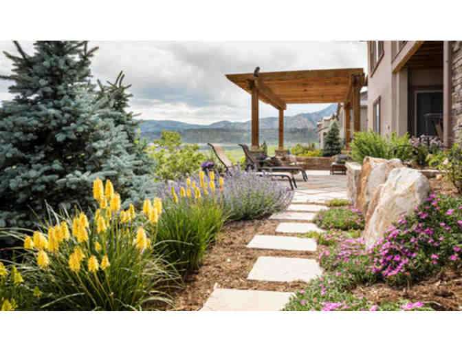 Landscape Consultation with Ethan Zickler of Eden Design