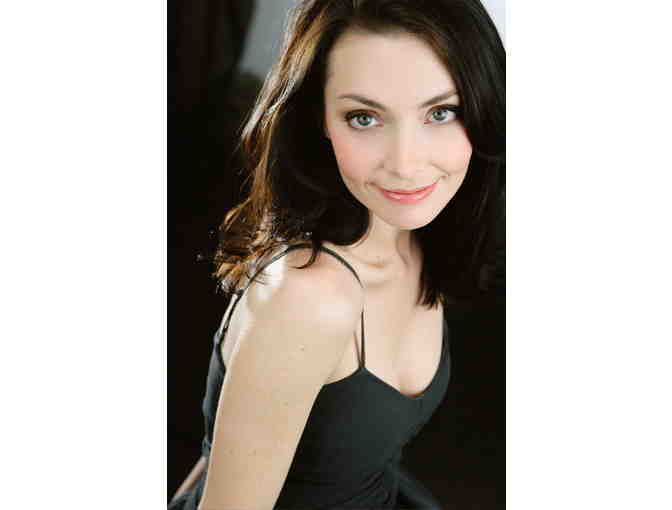 Learn to Sing! Voice Lesson with Erin Stewart