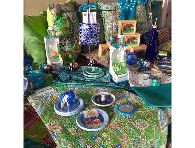 $100 Gift Certificate to Gift Shop at Shanti Mandir in Walden, NY