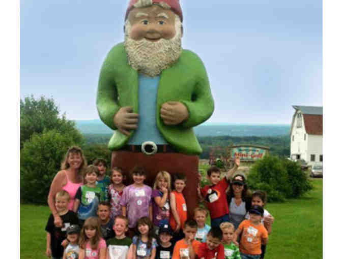 Jumping Pillow Season Pass to Kelder's Farm in Kerhonkson, NY