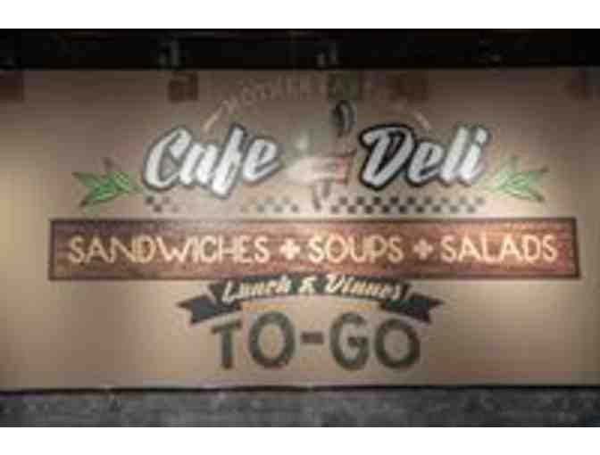 $30 Gift Card to Mother Earth's Storehouse