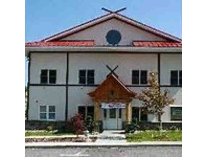 New Paltz Karate Academy Gift Certificate