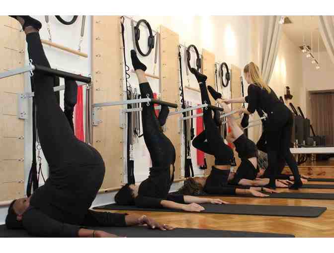 CP Burn Pilates, NYC - 1 Private & 5 Group Classes, Sutton Place location