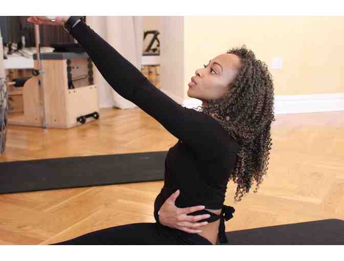 CP Burn Pilates, NYC - 1 Private & 5 Group Classes, Sutton Place location