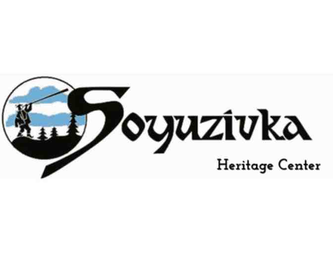 Wellness Retreat at Soyuzivka, March 22-24, 2019 in Kerhonkson, NY