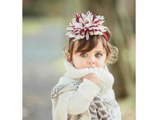 Natural Light Family Portrait by Noel McGrath