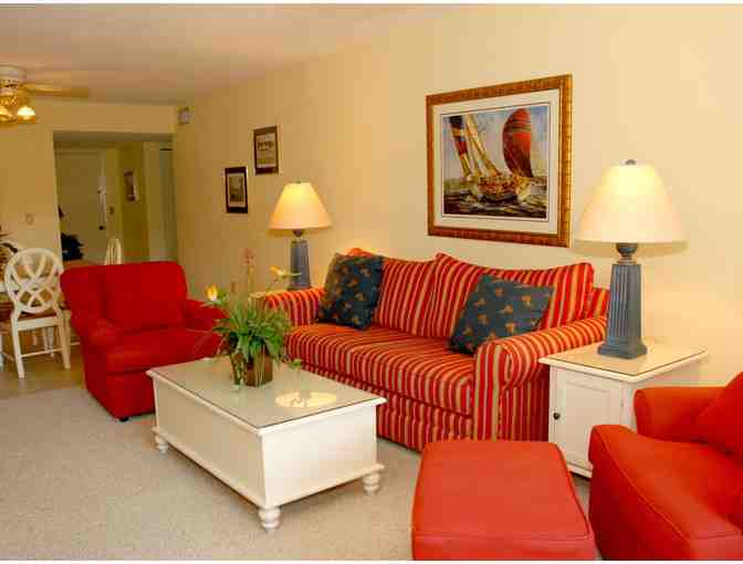 One-Week Winter Villa Getaway in Hilton Head Island, SC