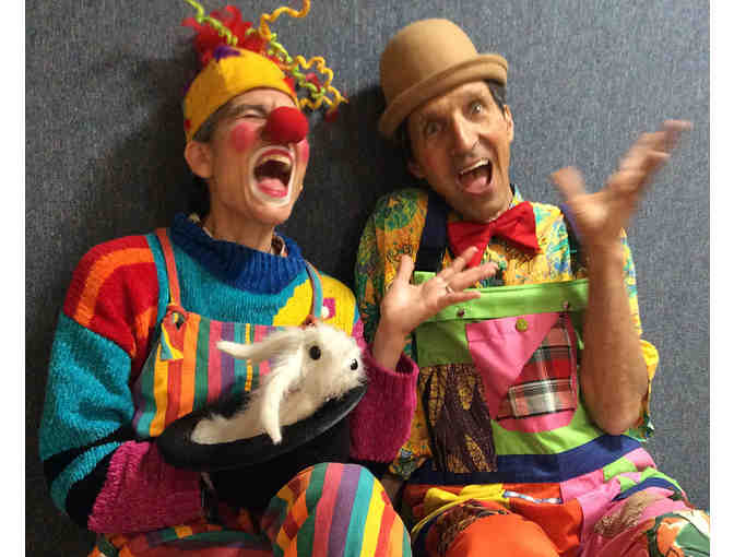 Birthday Party Performance by the Funshine Merry Makers