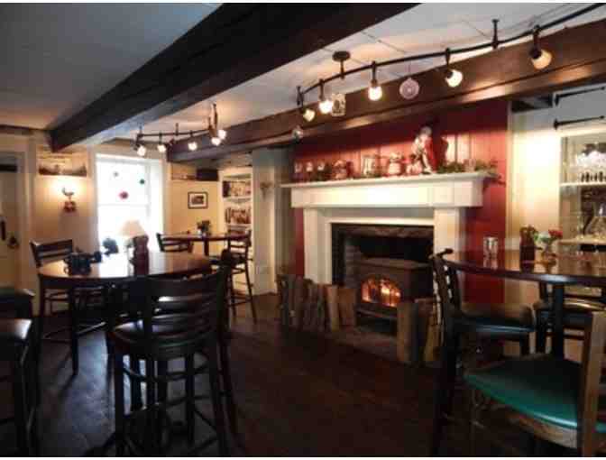 $80 Gift Certificate for Garvan's in New Paltz, NY