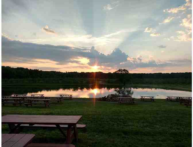 Cider-Tasting & Lunch at the Brooklyn Cider House's Orchard in New Paltz, NY