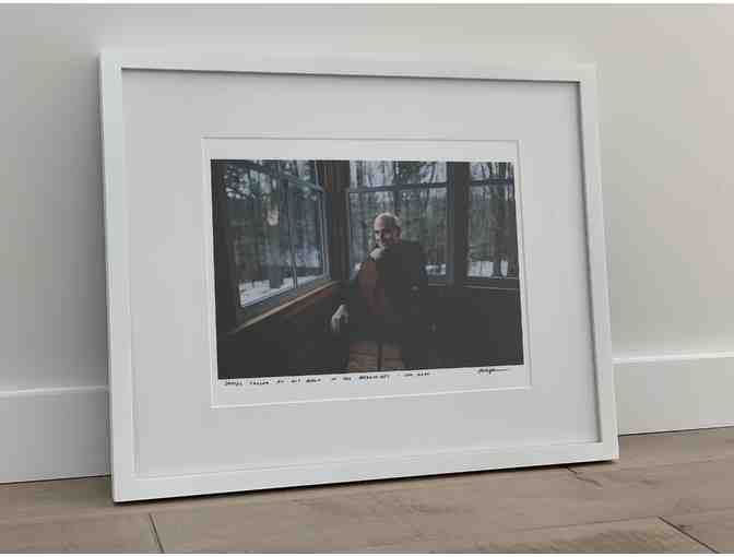 James Taylor 11' x 14' framed photo print by Josh Goleman