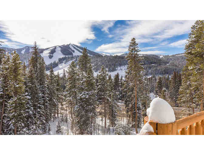 Winter Park Colorado 4 Night Stay in 3 Bedroom, 2.5 Bathroom Private Residence for (6)