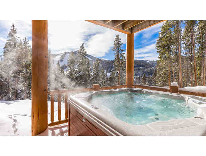 Winter Park Colorado 4 Night Stay in 3 Bedroom, 2.5 Bathroom Private Residence for (6)