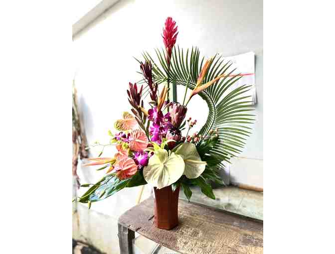 Flowers Forever Florist certificate #2