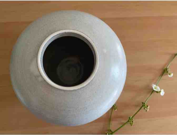 Moon Jar by Dean McRaine of Lightwave Pottery