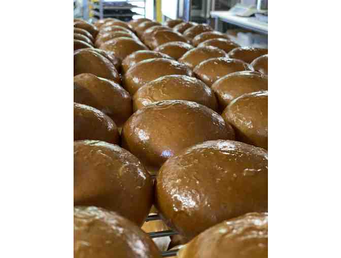 Passion Bakery & Cafe $100 Gift Card