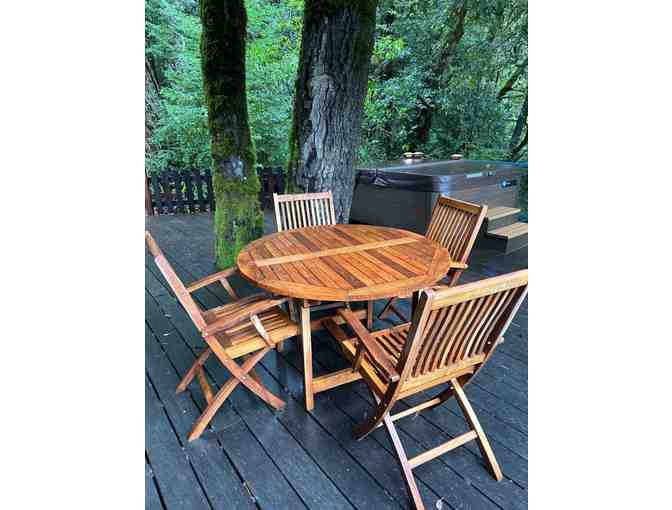 5 Nights Luxury Home by World's Tallest Trees Northern California - 4 Bedrooms, sleeps 8