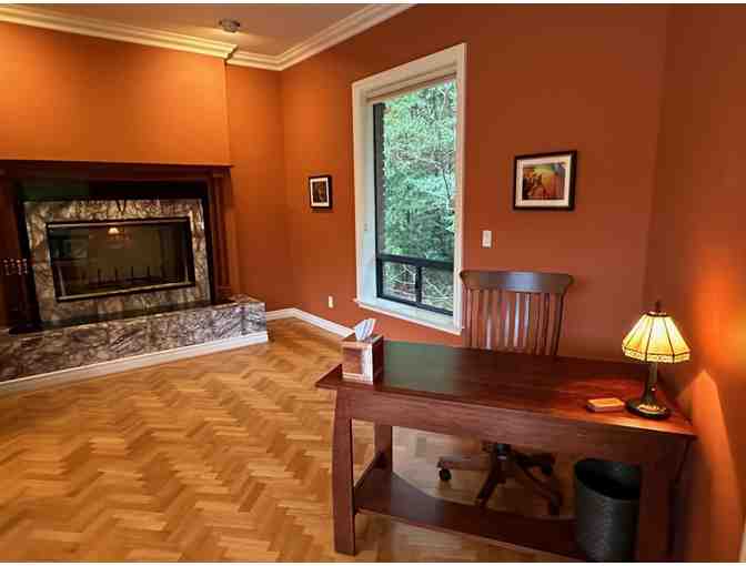 5 Nights Luxury Home by World's Tallest Trees Northern California - 4 Bedrooms, sleeps 8