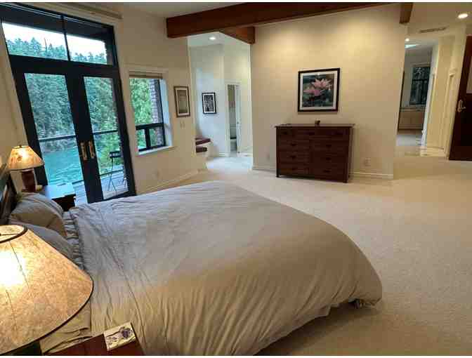5 Nights Luxury Home by World's Tallest Trees Northern California - 4 Bedrooms, sleeps 8
