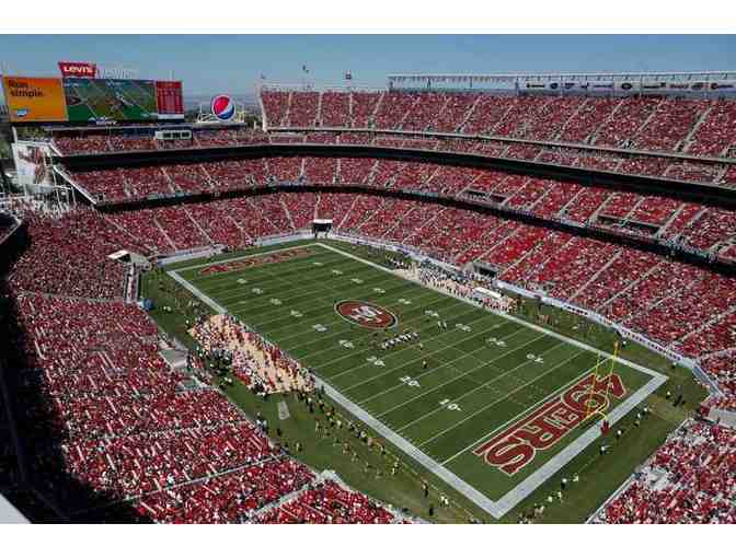 San Francisco 49ers - Tampa Bay Buccaneers (2 - Tickets)
