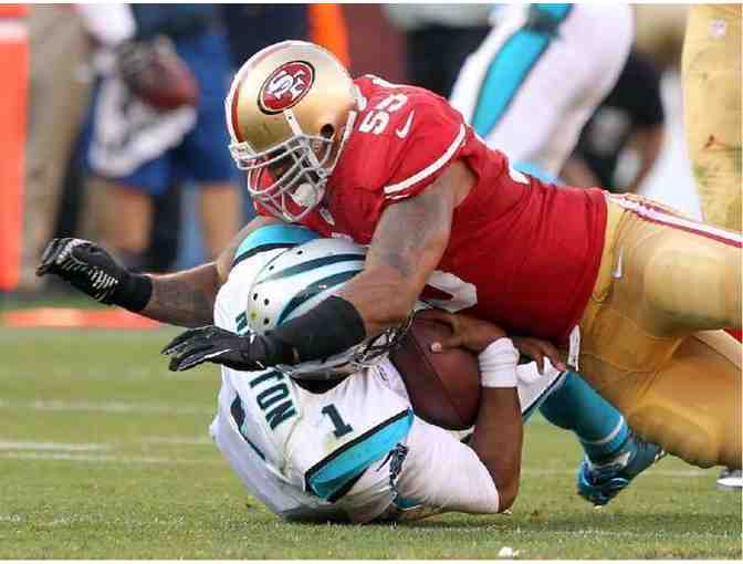 San Francisco 49ers - Tampa Bay Buccaneers (2 - Tickets)