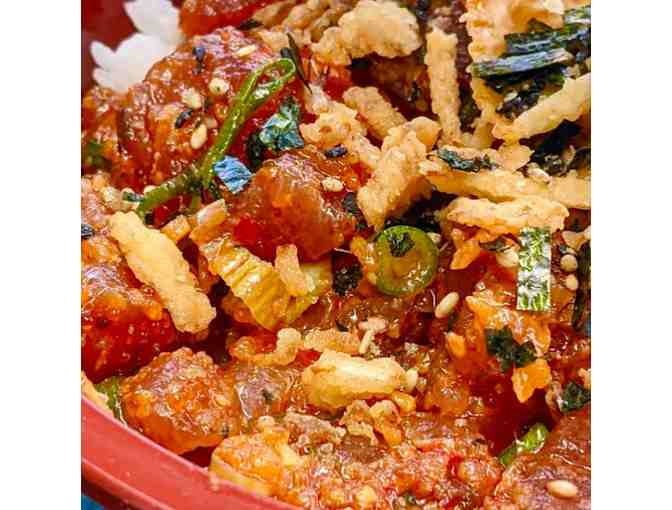 Lawai'a Fish Co. $30 Gift Certificate