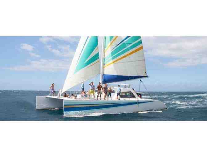 Holo Holo Charters Napali Snorkel and Sail gift certificate