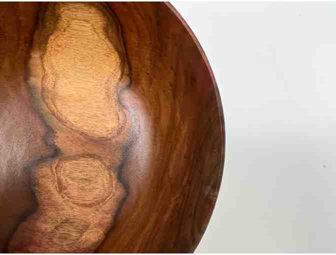 Milo Offering Bowl by Ray Nitta of Westside Woodworks