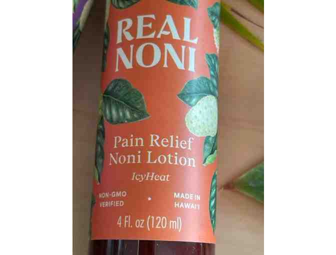 6 Bottles of Noni Lotion