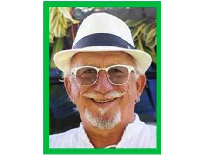 Herbal Healing Session with Roger Denisewicz, practioner with 40+ years of experience