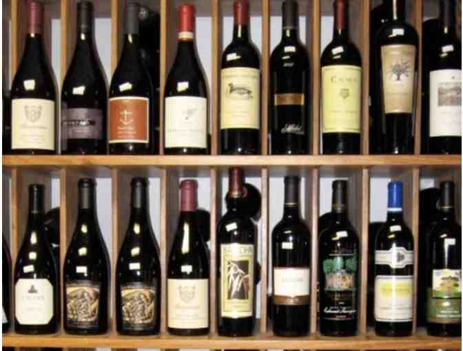 The Wine Shop 3 $20 gift cards