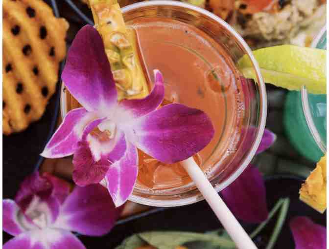 Sheraton Kauai Resort Lava's on Poipu Beach