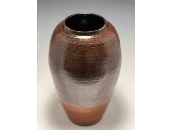 Handcrafted Ikebana Vase by Daijo Kaneshiro, Kauai Zen Practitioner