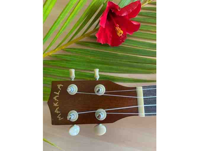 Hanalei Strings Ukulele & Case