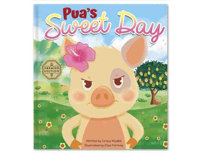 3 Books by Crissy Miyake