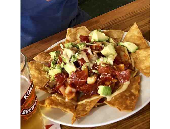 Port Allen Sunset Grill and Bar $100 gift certificate